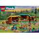Klocki friends 42624 przytulne domki na letnim obozie