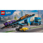 City 60408 biltransport med sportbilar
