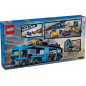 City 60408 biltransport med sportbilar