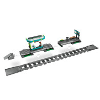 Klocki city 60423 tramwaj miejski ze stacją