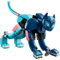 Klossar dreamzzz 71479 kattmotorcykel zoey