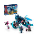 Klossar dreamzzz 71479 kattmotorcykel zoey