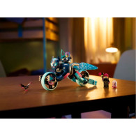 Klocki dreamzzz 71479 koci motocykl zoey