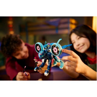 Klossar dreamzzz 71479 kattmotorcykel zoey