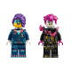 Klocki dreamzzz 71479 koci motocykl zoey