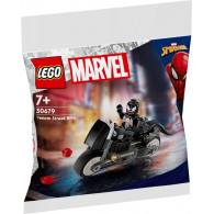 Klocki super heroes 30679 motocykl venoma