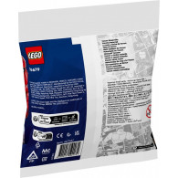 Lego superhjältar 30679 motorcykel Venoma