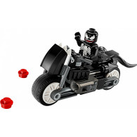 Klocki super heroes 30679 motocykl venoma