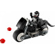 Klocki super heroes 30679 motocykl venoma