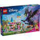 Klocki disney princess 43240 diabolina jako smok
