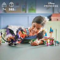 Blocket Disney Princess 43240 Devilina som drake