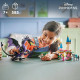 Klocki disney princess 43240 diabolina jako smok