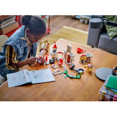 Lego Super Mario 71435 Roy och Slaget om Peachs slott