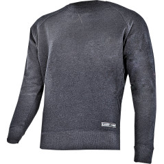 Svart tröja 320g, 'xl', ce, lahti