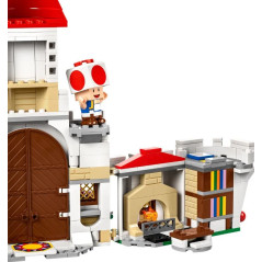 Lego Super Mario 71435 Roy och Slaget om Peachs slott