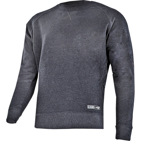 Tröja svart 320g, '3xl', ce, Lahti