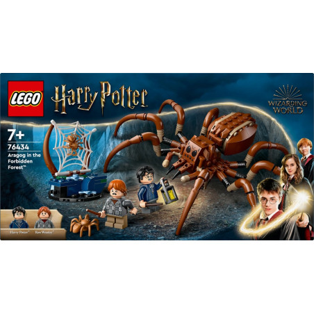 Lego Harry Potter 76434 Aragog i den förbjudna skogen