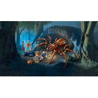 Klocki harry potter 76434 aragog w zakazanym lesie