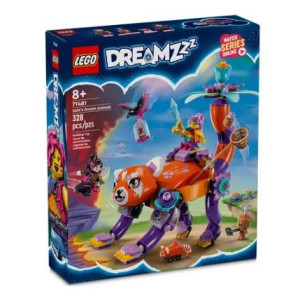 Klocki dreamzzz 71481 zwierzaki ze snu izzie