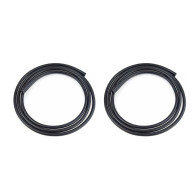Tejp skyddsdörrstopp 2 st vid 2x650 mm amio-02233