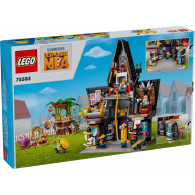 Klocki minions 75583 rodzinna rezydencja gru i minionków