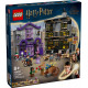 Klocki harry potter 76439 sklepy ollivandera i madame malkin