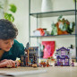 Lego Harry Potter 76439 butikerna Ollivanders och Madame Malkin.