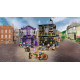 Klocki harry potter 76439 sklepy ollivandera i madame malkin