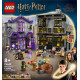 Klocki harry potter 76439 sklepy ollivandera i madame malkin
