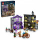 Klocki harry potter 76439 sklepy ollivandera i madame malkin