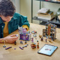 Lego Harry Potter 76439 butikerna Ollivanders och Madame Malkin.