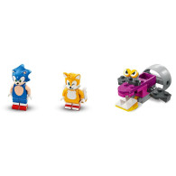 Klocki sonic 76997 tails i przygoda na łodzi
