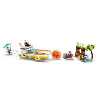 Klocki sonic 76997 tails i przygoda na łodzi