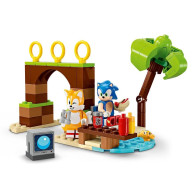 Klocki sonic 76997 tails i przygoda na łodzi