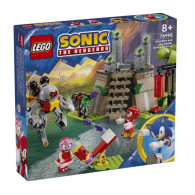 Klocki sonic 76998 knuckles i świątynia master emerald