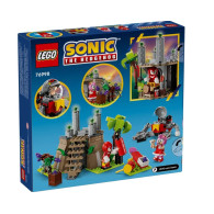 Klocki sonic 76998 knuckles i świątynia master emerald