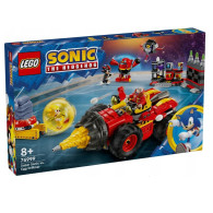Klocki sonic 76999 super sonic kontra egg drillster