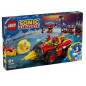 Block Sonic 76999 Super Sonic mot Egg Drillster