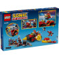 Block Sonic 76999 Super Sonic mot Egg Drillster