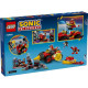 Klocki sonic 76999 super sonic kontra egg drillster
