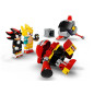 Block Sonic 76999 Super Sonic mot Egg Drillster