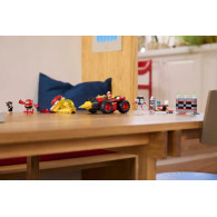 Klocki sonic 76999 super sonic kontra egg drillster