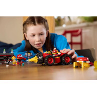Klocki sonic 76999 super sonic kontra egg drillster