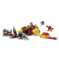 Block Sonic 76999 Super Sonic mot Egg Drillster
