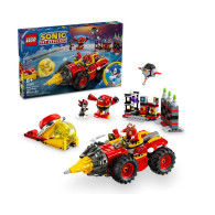 Klocki sonic 76999 super sonic kontra egg drillster