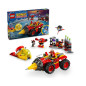 Block Sonic 76999 Super Sonic mot Egg Drillster