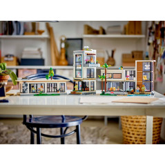 Klosskreatör 31153 modern hus