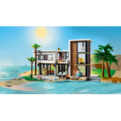 Klosskreatör 31153 modern hus