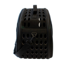 AG644I Transporter för katter svart xxl