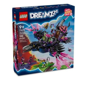 Block dreamzzz 71478 norra korp aldrigveta